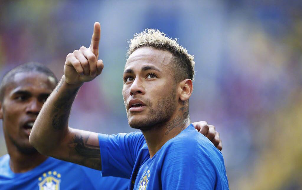 内马尔手感滚烫,带领莱比锡大胜莱比锡,赛后一句话霸气侧漏